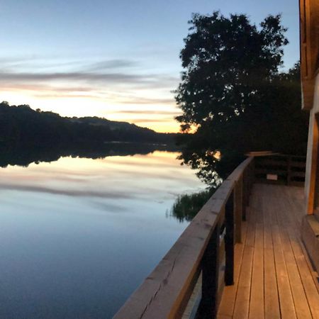 Modra Sobotka Hotell Reboszewo Exteriör bild