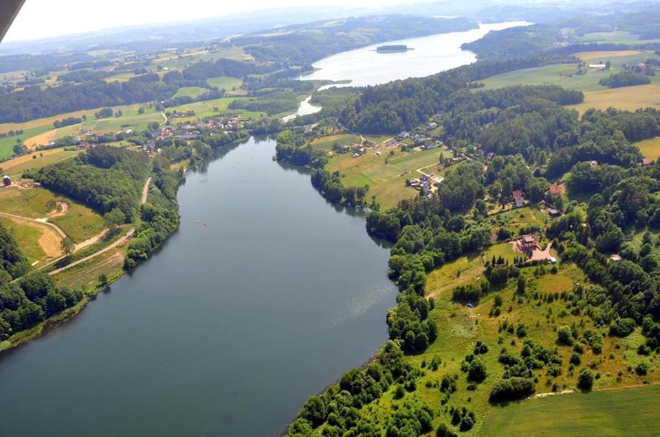 Modra Sobotka Hotell Reboszewo Exteriör bild