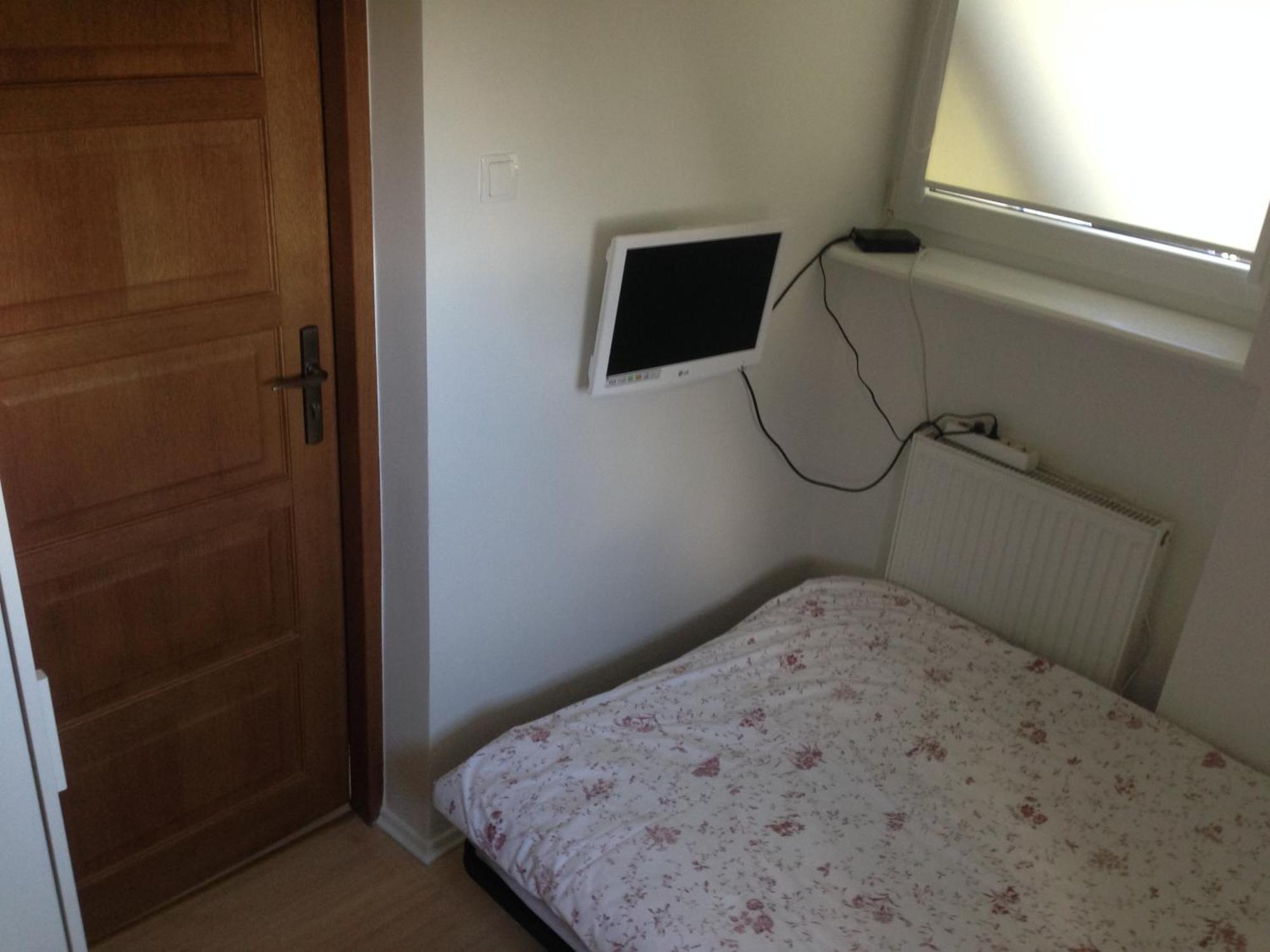 Modra Sobotka Hotell Reboszewo Exteriör bild