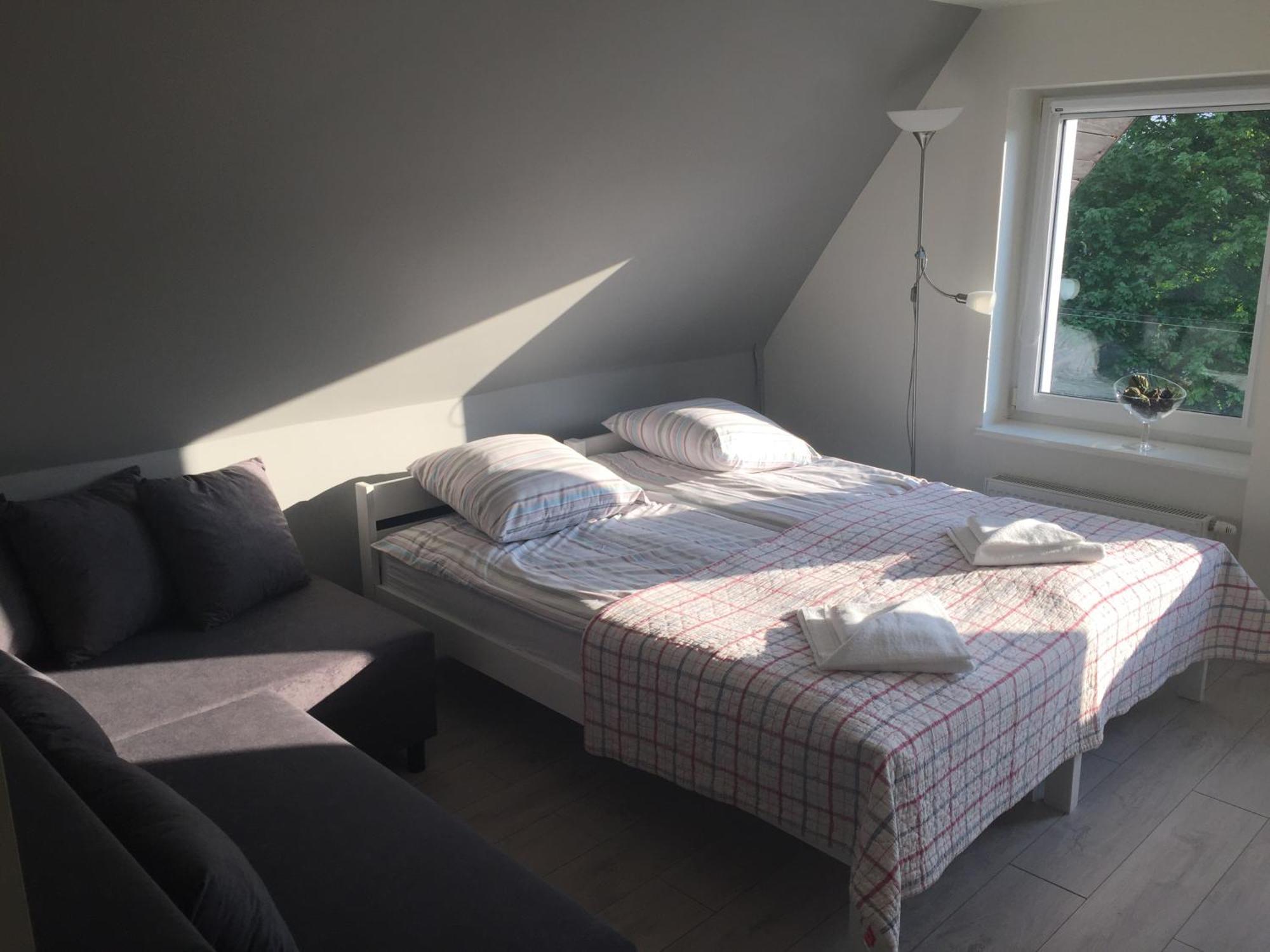 Modra Sobotka Hotell Reboszewo Exteriör bild