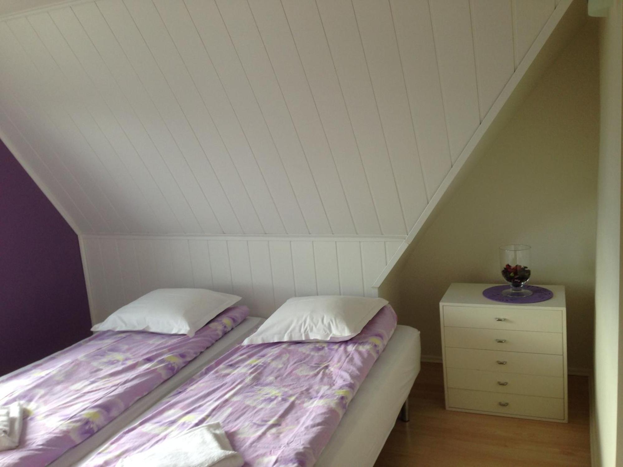 Modra Sobotka Hotell Reboszewo Exteriör bild