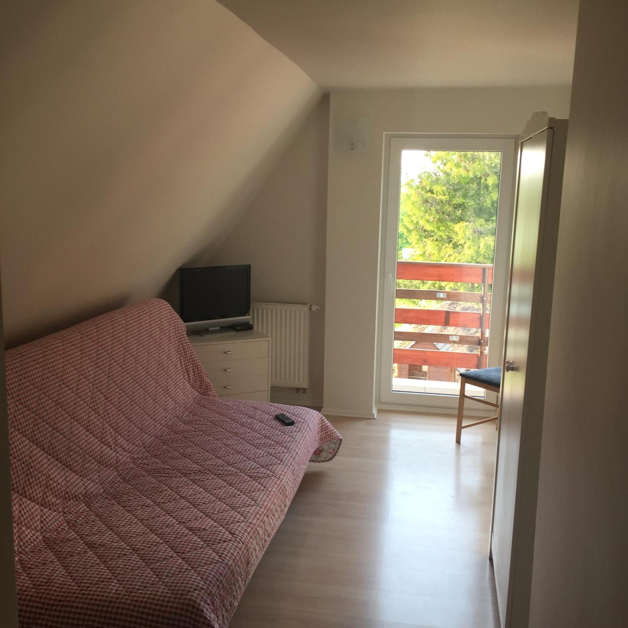 Modra Sobotka Hotell Reboszewo Exteriör bild