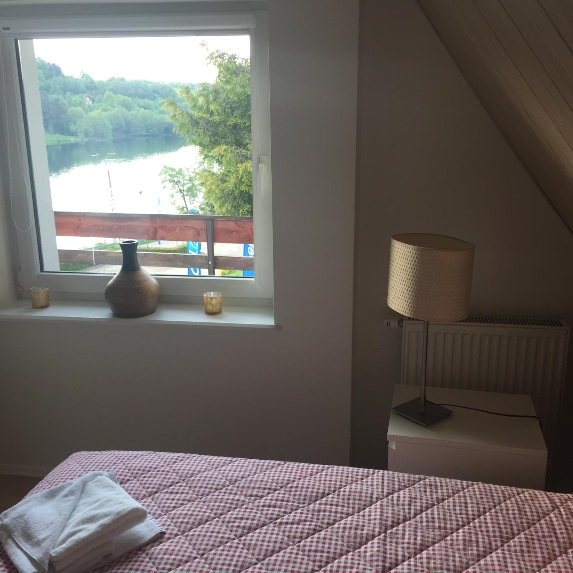 Modra Sobotka Hotell Reboszewo Exteriör bild