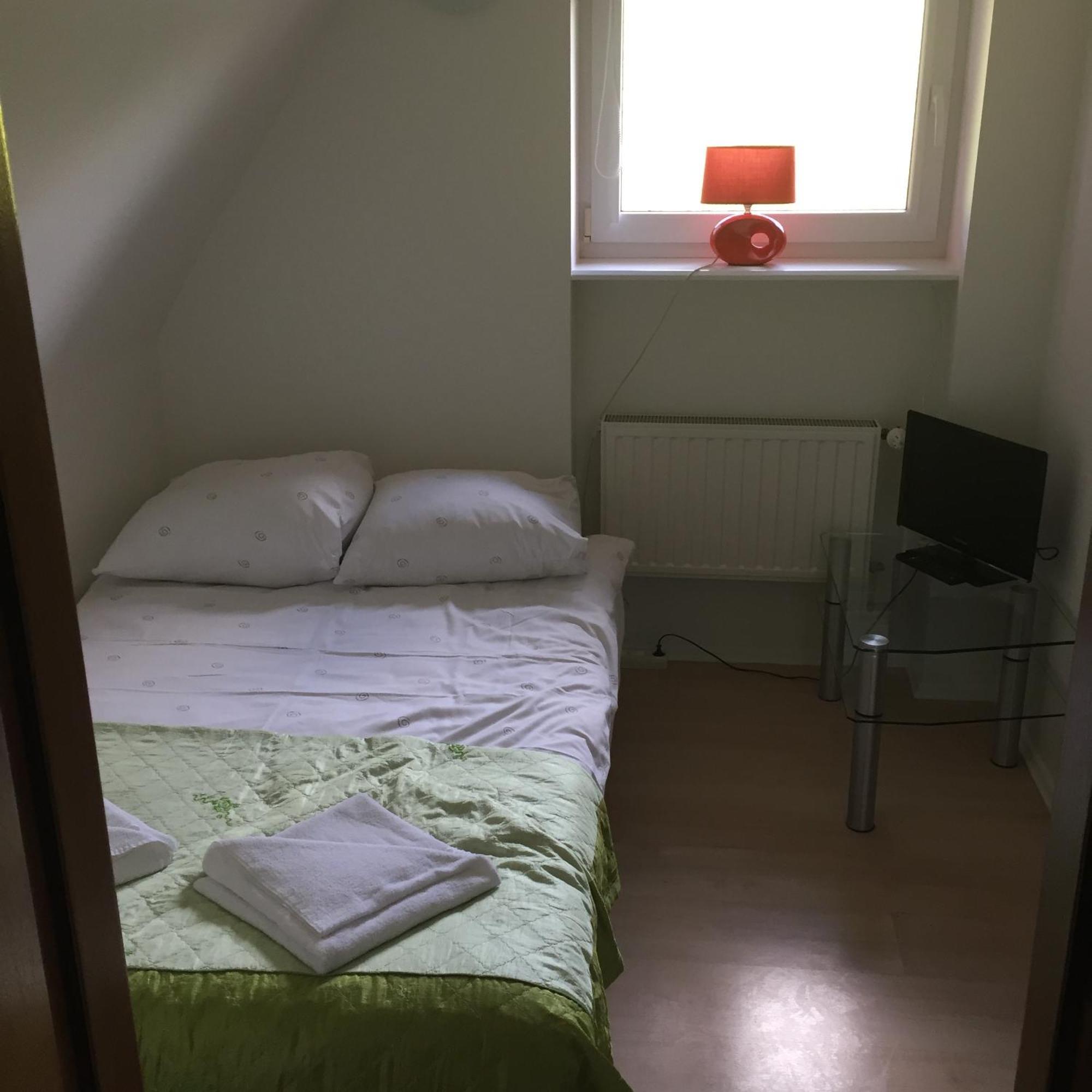 Modra Sobotka Hotell Reboszewo Exteriör bild
